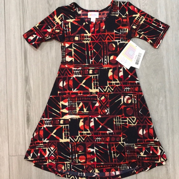 LulaRoe Size 6 Dress